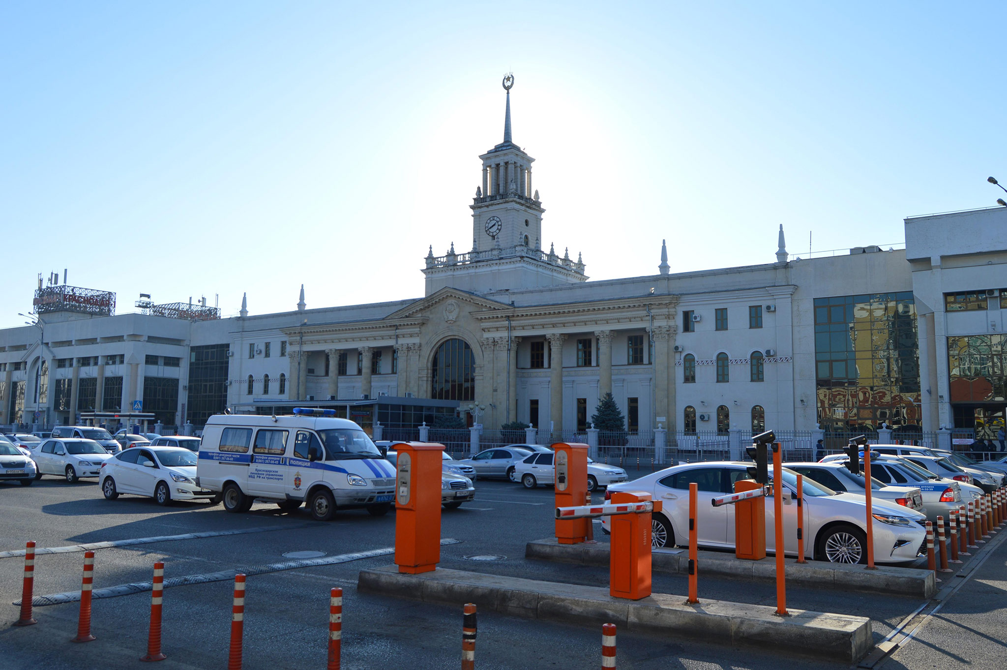 Краснодар (Krasnodar)